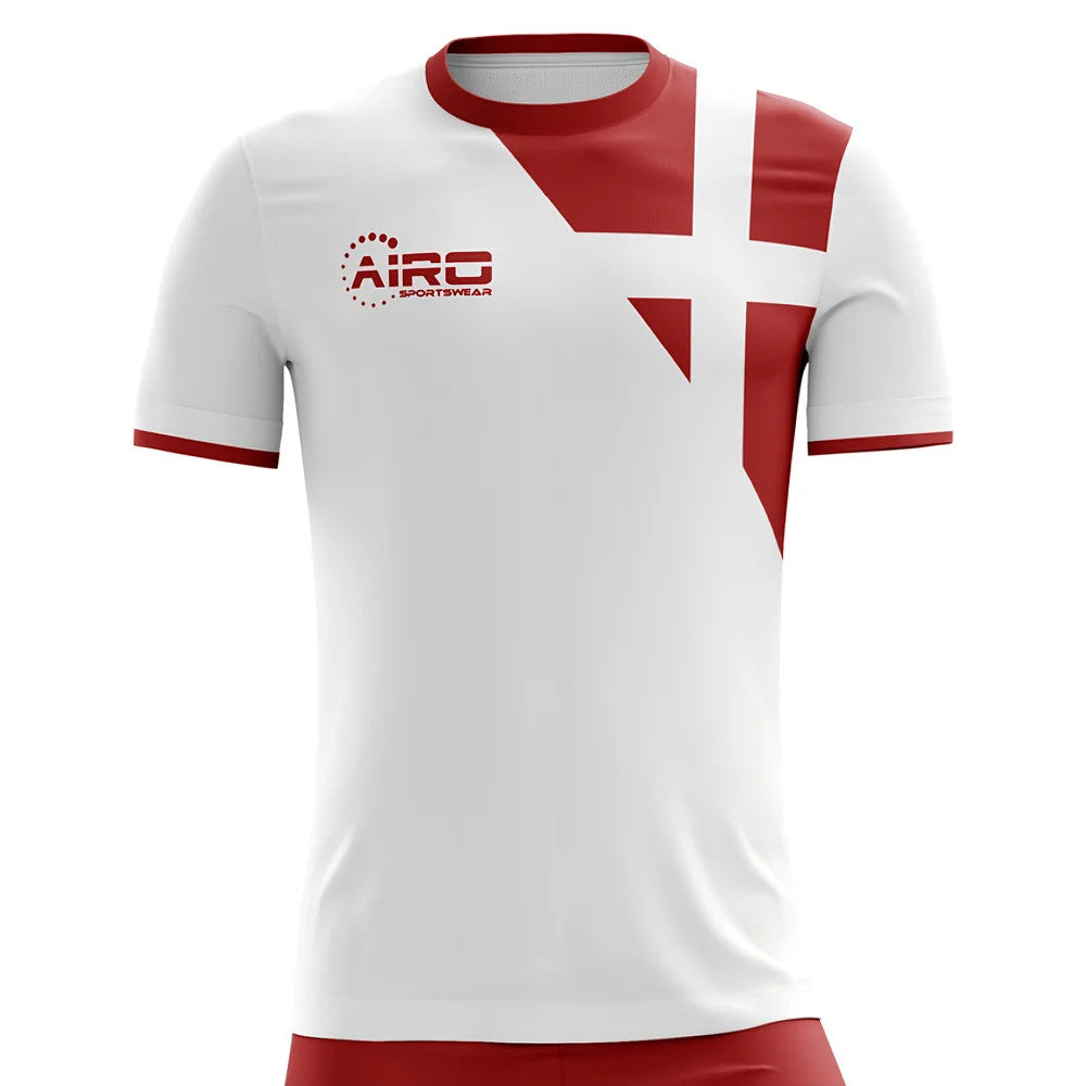 2025-2026 Denmark Away Concept Football Shirt (Kjaer 4)_5