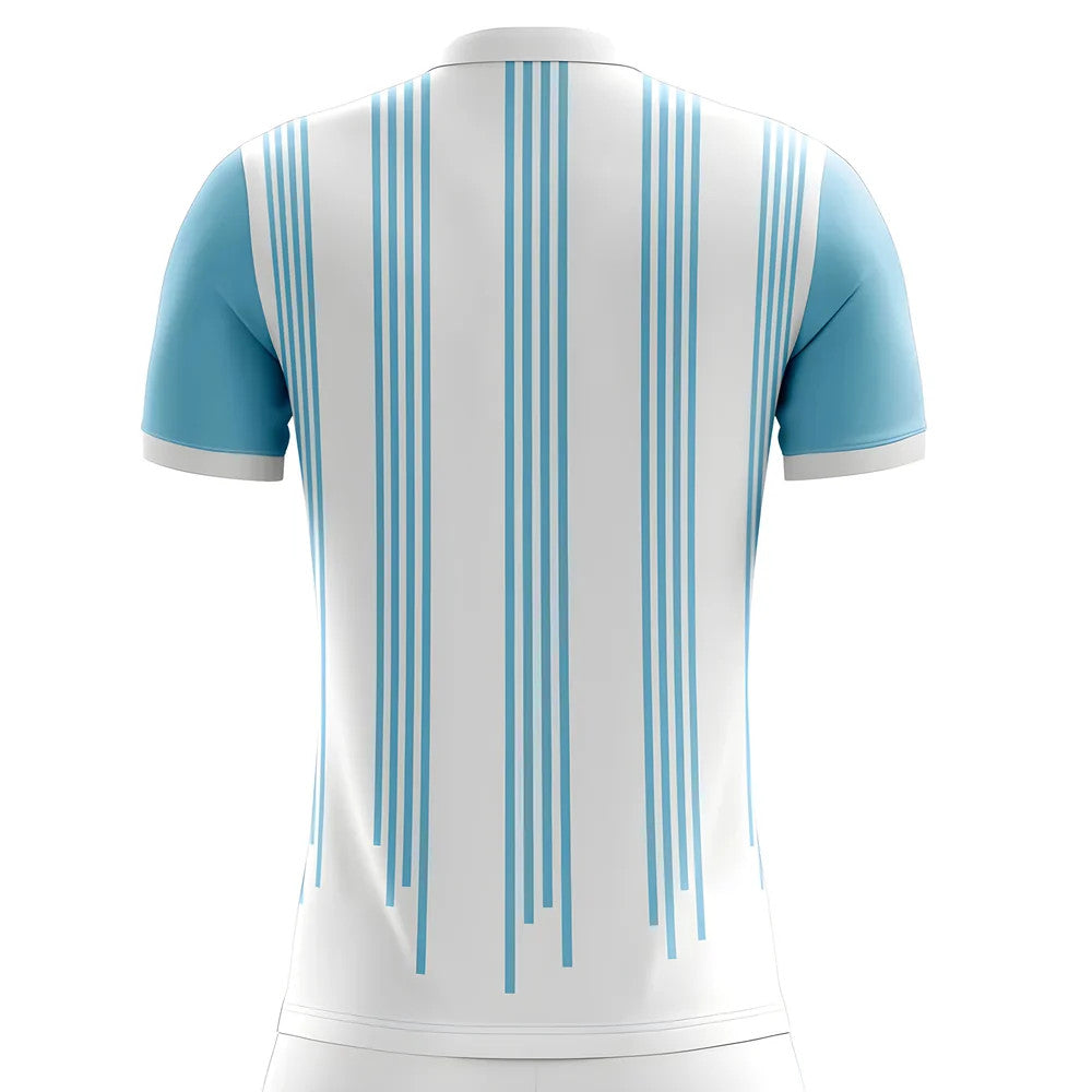2025-2026 Argentina Home Concept Football Shirt - Baby_1