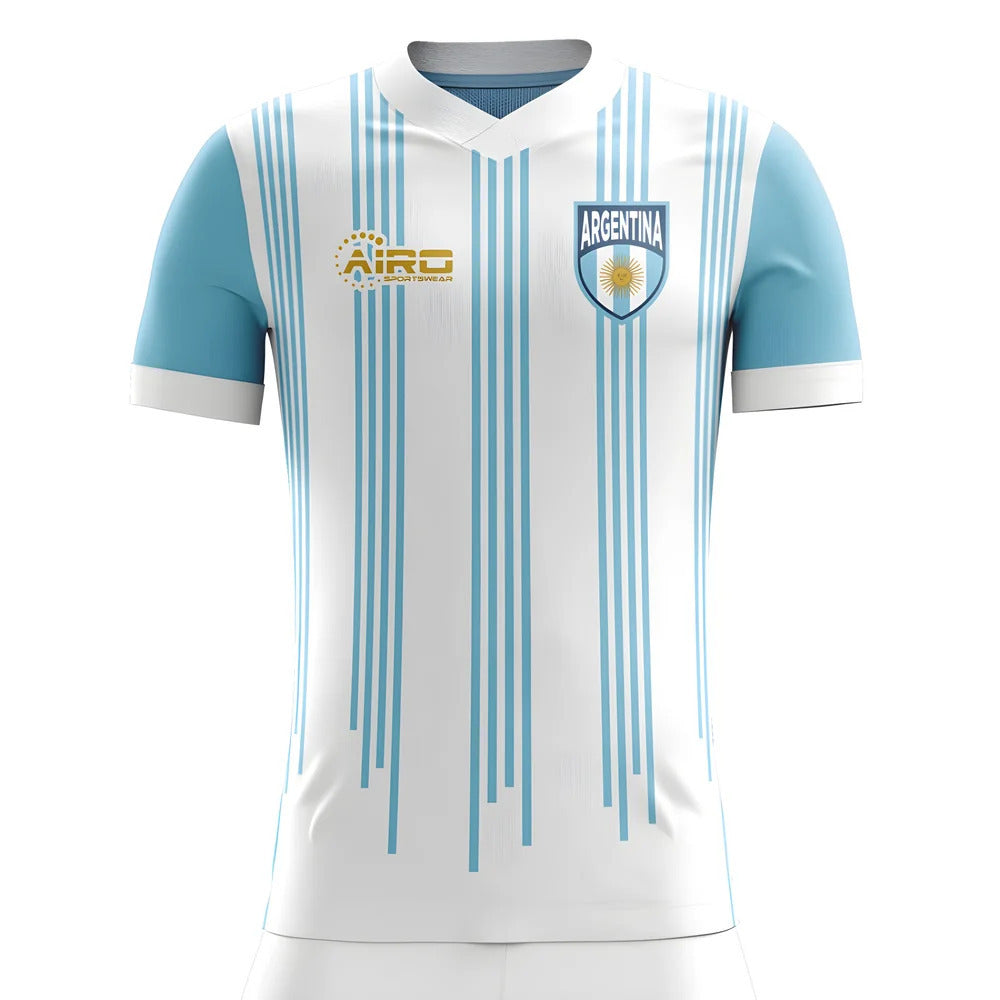 2025-2026 Argentina Home Concept Football Shirt (Kids)_1