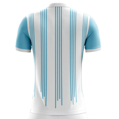2025-2026 Argentina Home Concept Football Shirt (Aguero 20) - Kids_3