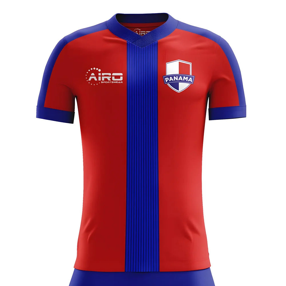 2025-2026 Panama Home Concept Football Shirt_1