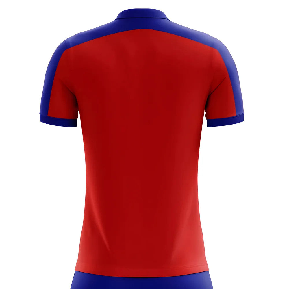 2025-2026 Panama Home Concept Football Shirt_1