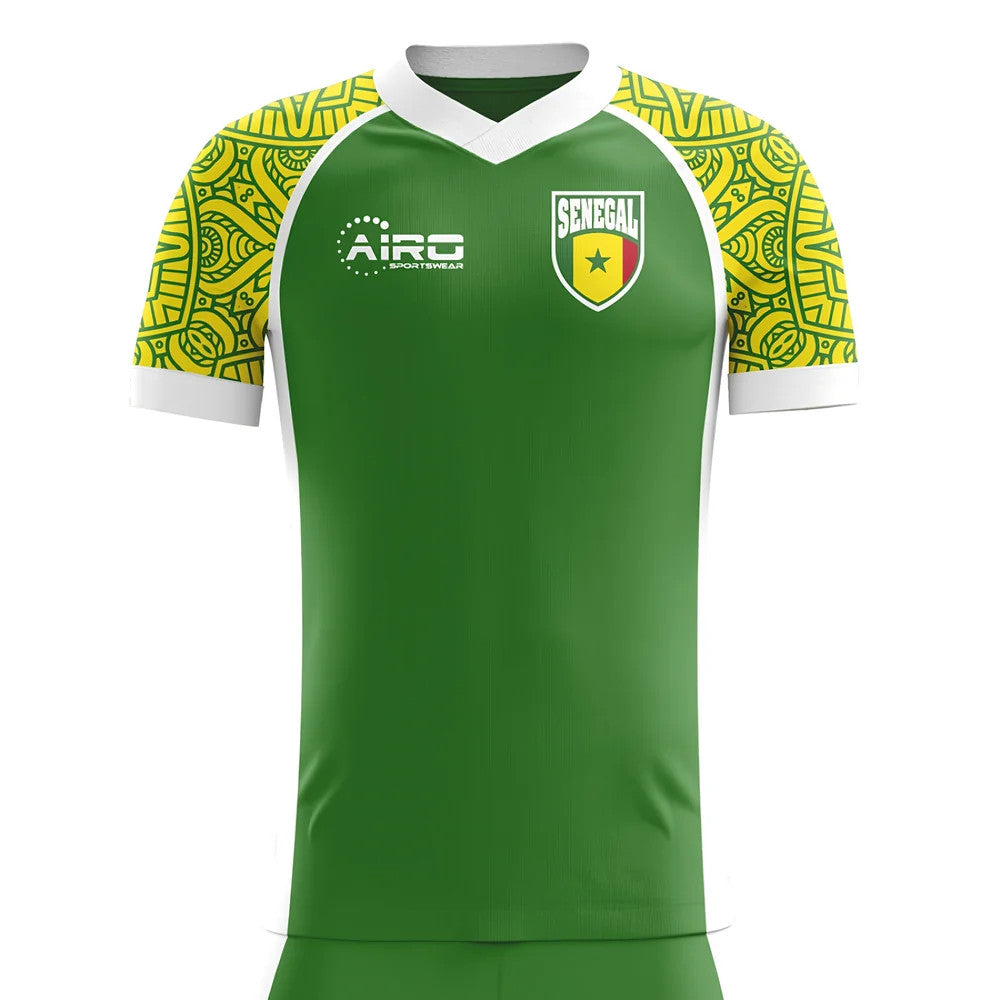 2025-2026 Senegal Third Concept Football Shirt (Mane 10) - Kids_3