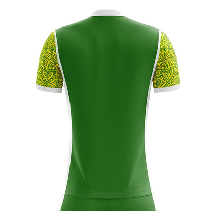 2025-2026 Senegal Away Concept Football Shirt (Kids)_1