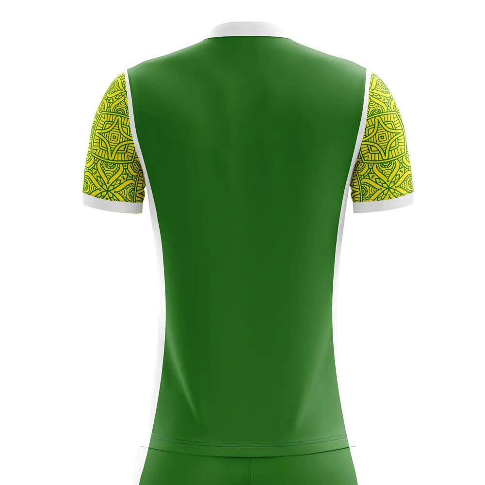 2025-2026 Senegal Third Concept Football Shirt (Mane 10) - Kids_3