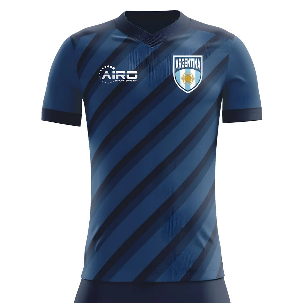 2025-2026 Argentina Away Concept Football Shirt_1