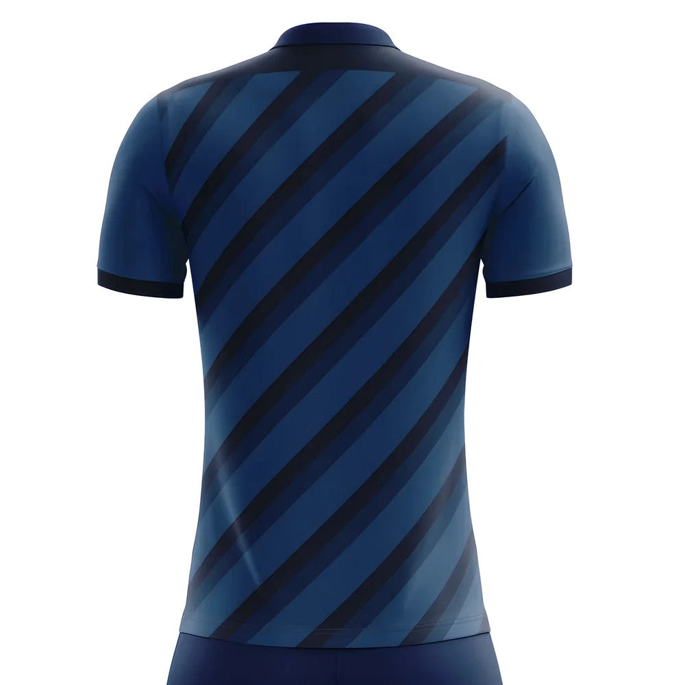 2025-2026 Argentina Away Concept Football Shirt (Dybala 21) - Kids_4