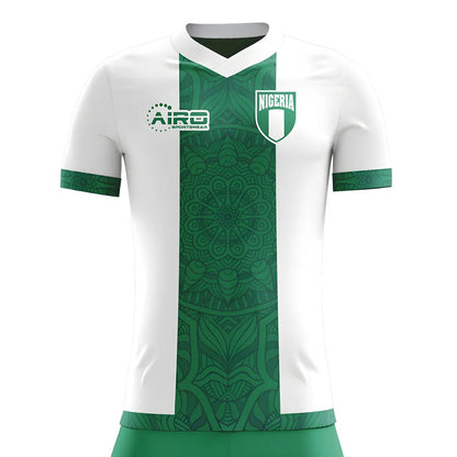 2025-2026 Nigeria Away Concept Football Shirt_1