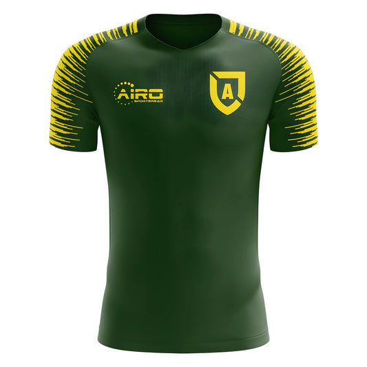 2025-2026 Australia Third Concept Football Shirt (Kids)_1