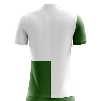 2025-2026 Algeria Home Concept Football Shirt - Baby_1