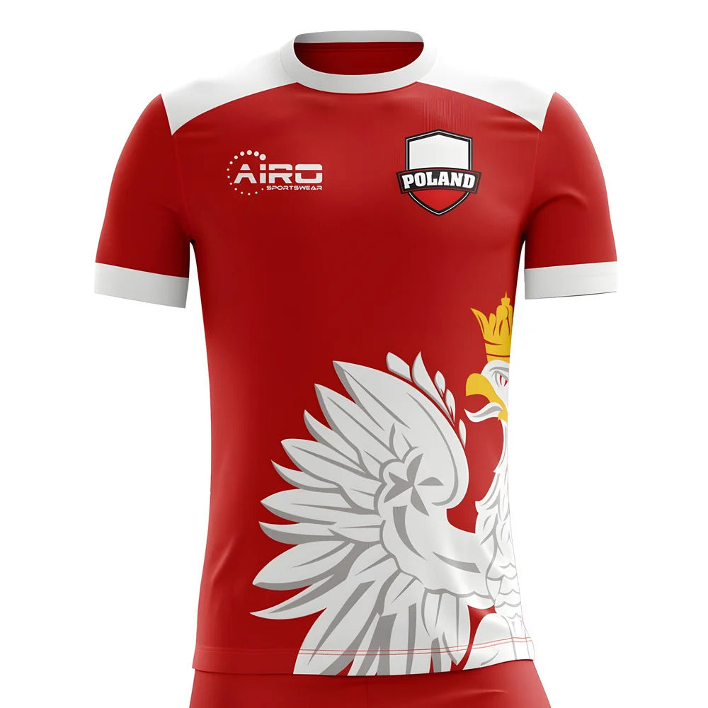 2025-2026 Poland Away Concept Football Shirt_1
