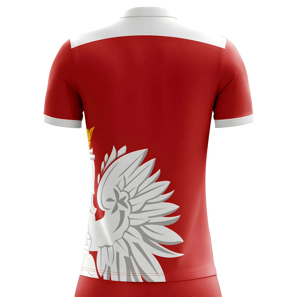 2025-2026 Poland Away Concept Football Shirt (Kids)_1