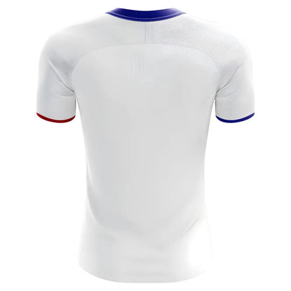 2025-2026 South Korea Away Concept Football Shirt - Womens_1