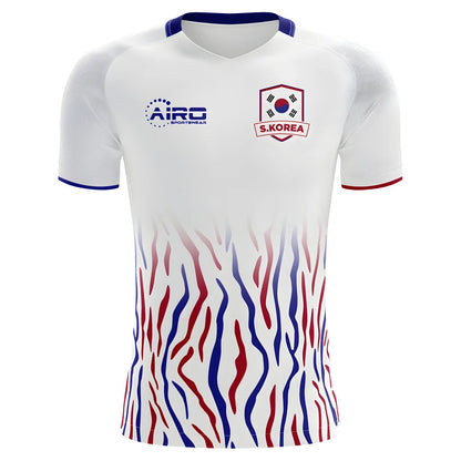 2025-2026 South Korea Away Concept Football Shirt - Womens_1