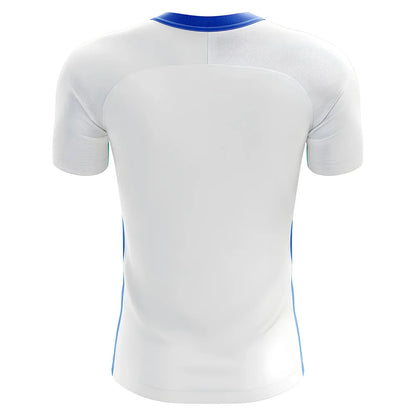 2025-2026 Greece Home Concept Football Shirt_1