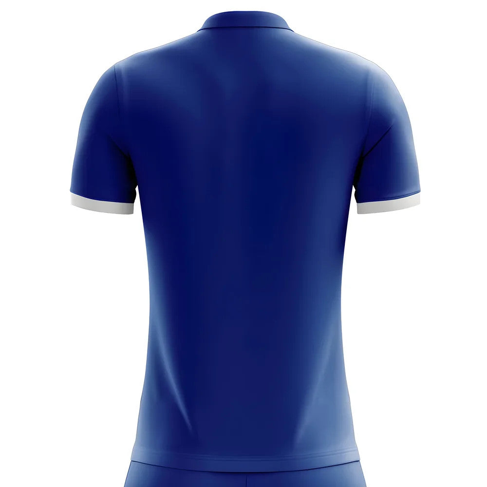 2025-2026 Greece Away Concept Football Shirt (Kids)_1