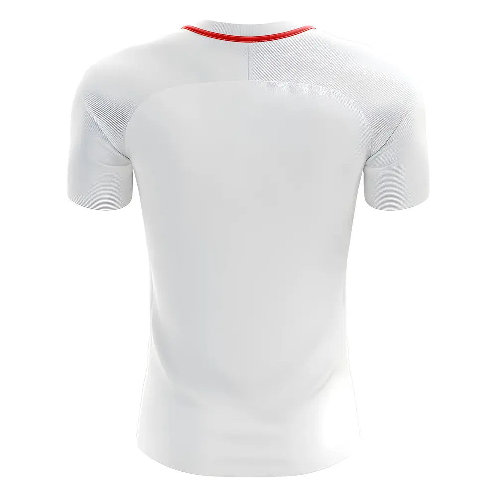 2025-2026 Poland Home Concept Football Shirt - Baby_1