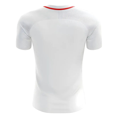 2025-2026 Poland Home Concept Football Shirt - Baby_1