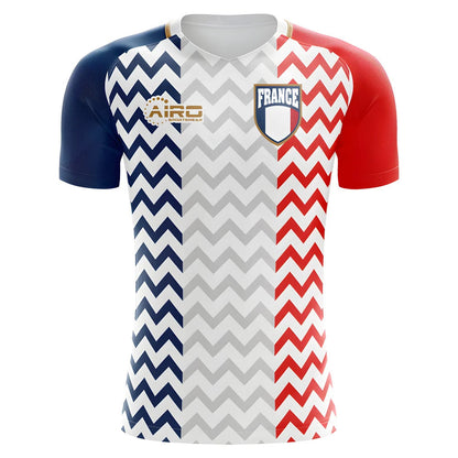 2025-2026 France Away Concept Football Shirt_1