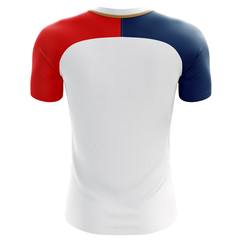 2025-2026 France Away Concept Shirt (Giroud 9) - Kids_5