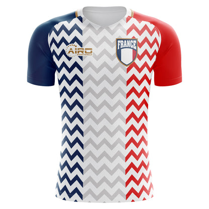 2025-2026 France Away Concept Football Shirt (Kids)_1