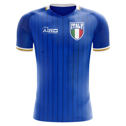 2025-2026 Italy Home Concept Football Shirt_1