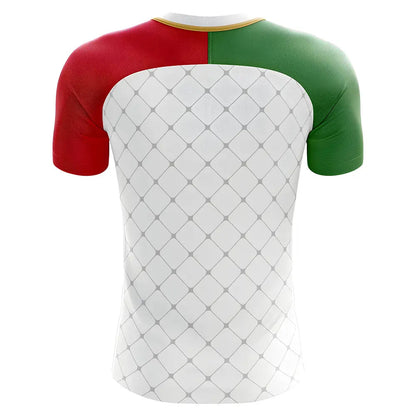 2025-2026 Italy Away Concept Football Shirt - Adult Long Sleeve_1