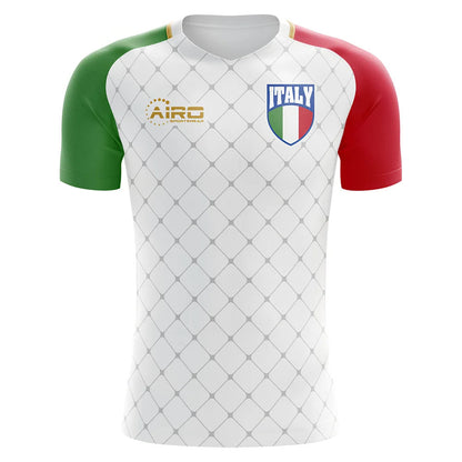2025-2026 Italy Away Concept Football Shirt (Belotti 9)_4