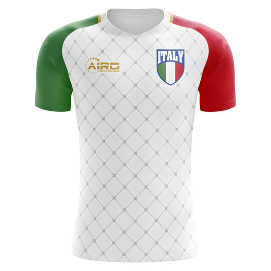 2025-2026 Italy Away Concept Football Shirt - Womens_1