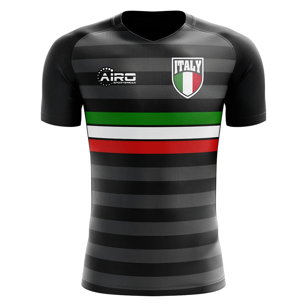 2025-2026 Italy Third Concept Football Shirt (Maldini 3)_3