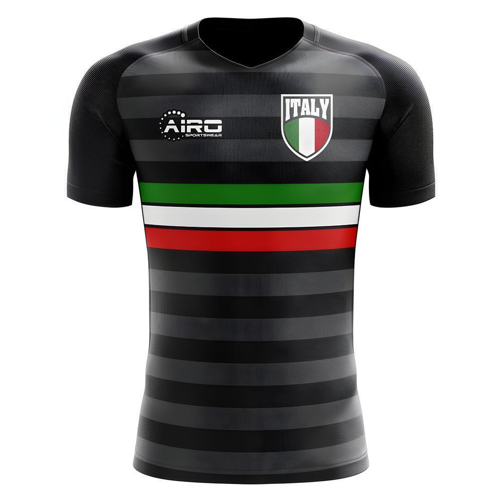 2025-2026 Italy Third Concept Football Shirt_1