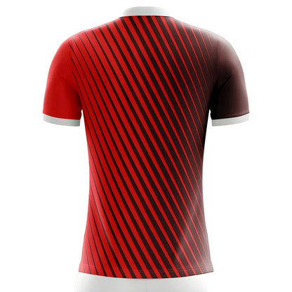 2025-2026 Serbia Home Concept Football Shirt_1
