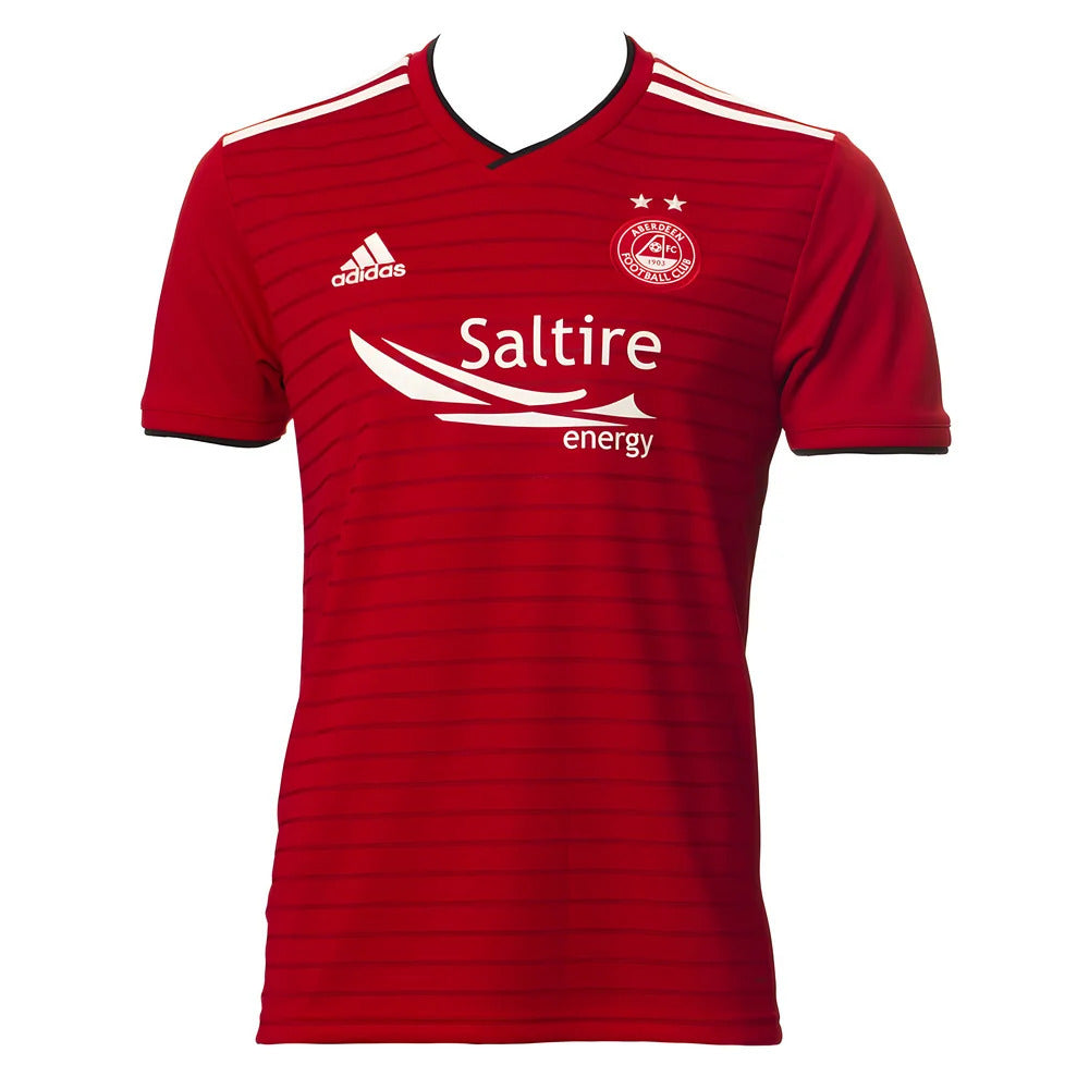 Aberdeen 2018-19 Home Shirt (Excellent)_1
