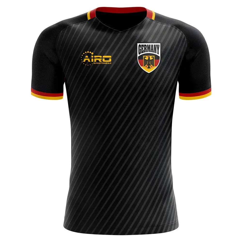 2025-2026 Germany Third Concept Football Shirt (Gomez 23)_3