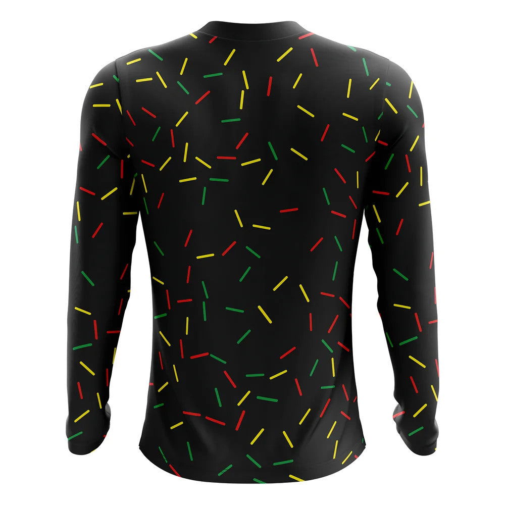 2025-2026 Jamaica Long Sleeve Third Concept Football Shirt_1