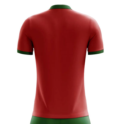 2025-2026 Morocco Third Concept Football Shirt - Adult Long Sleeve_1