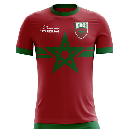 2025-2026 Morocco Third Concept Football Shirt_1
