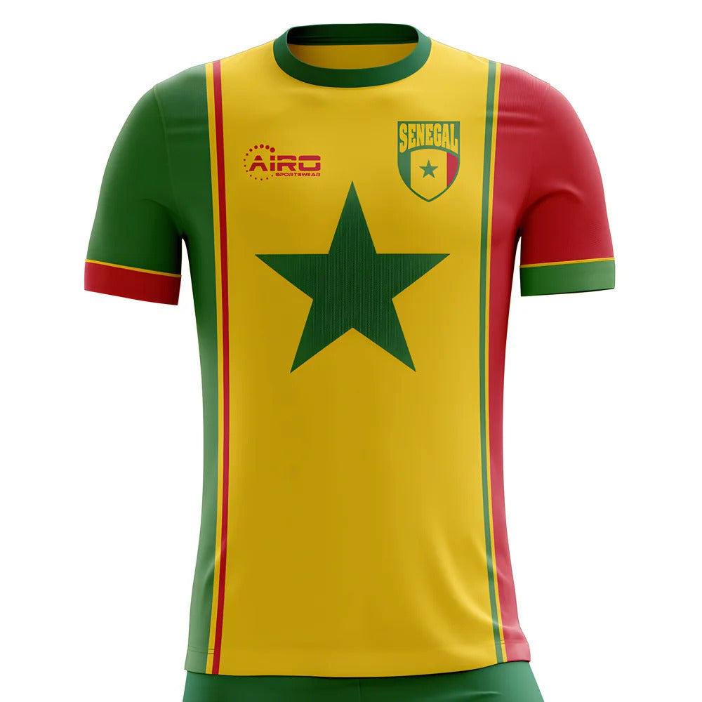 2025-2026 Senegal Third Concept Football Shirt_1