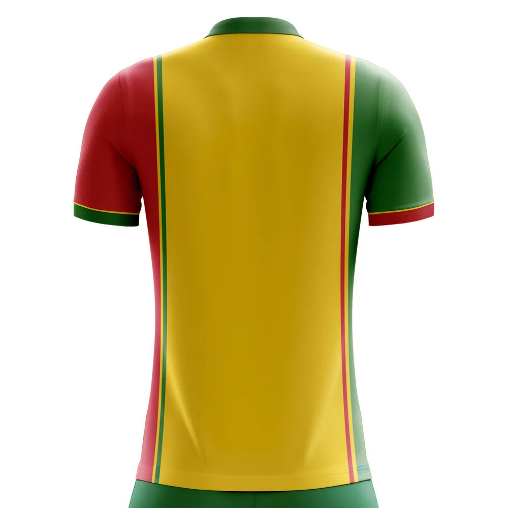 2025-2026 Senegal Third Concept Football Shirt (Kids)_1