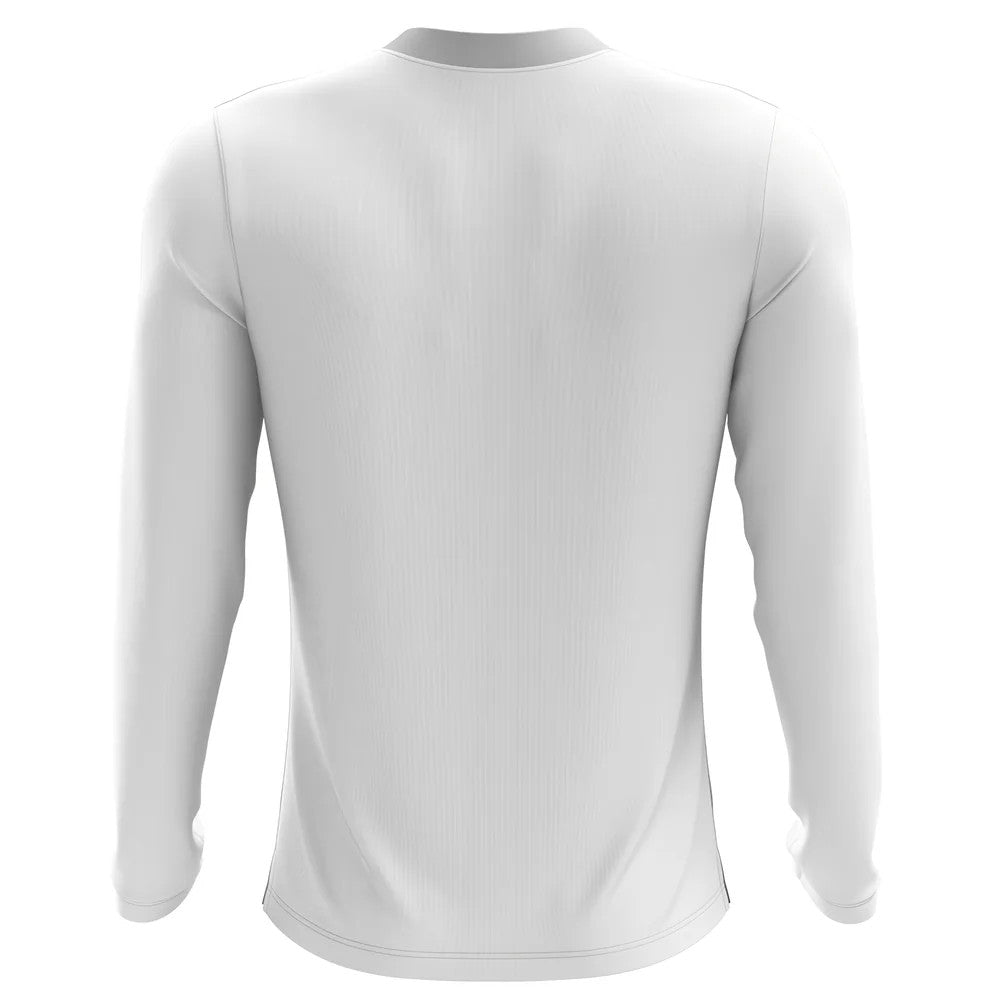 2025-2026 Egypt Long Sleeve Away Concept Football Shirt_1