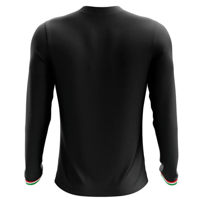 2025-2026 Mexico Long Sleeve Third Concept Football Shirt_1