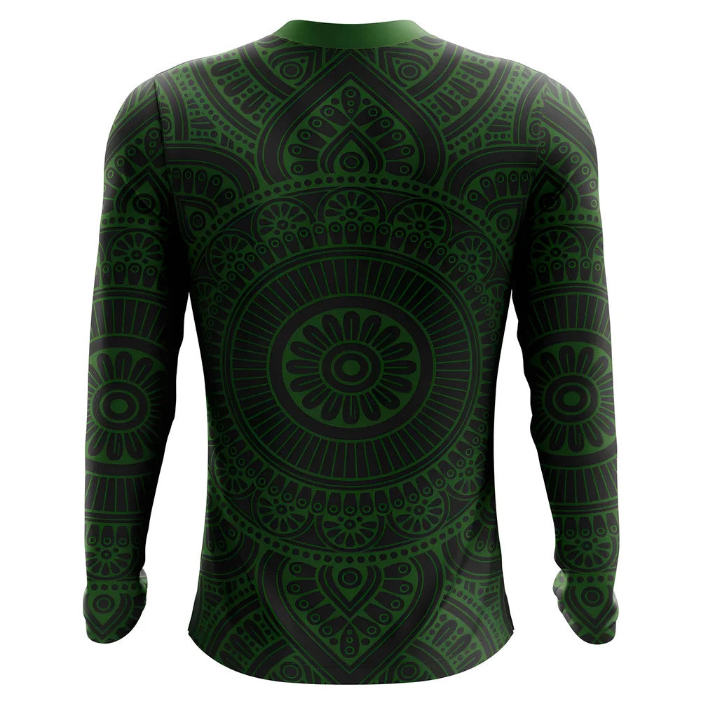 2025-2026 Iran Long Sleeve Third Concept Football Shirt_1
