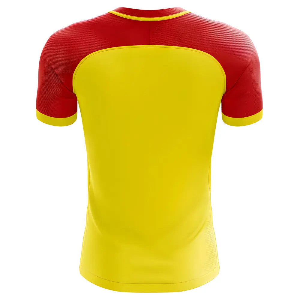2025-2026 Togo Home Concept Football Shirt_1