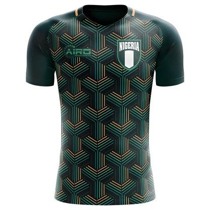 2025-2026 Nigeria Third Concept Football Shirt_1