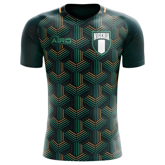 2025-2026 Nigeria Third Concept Football Shirt (Kids)_1