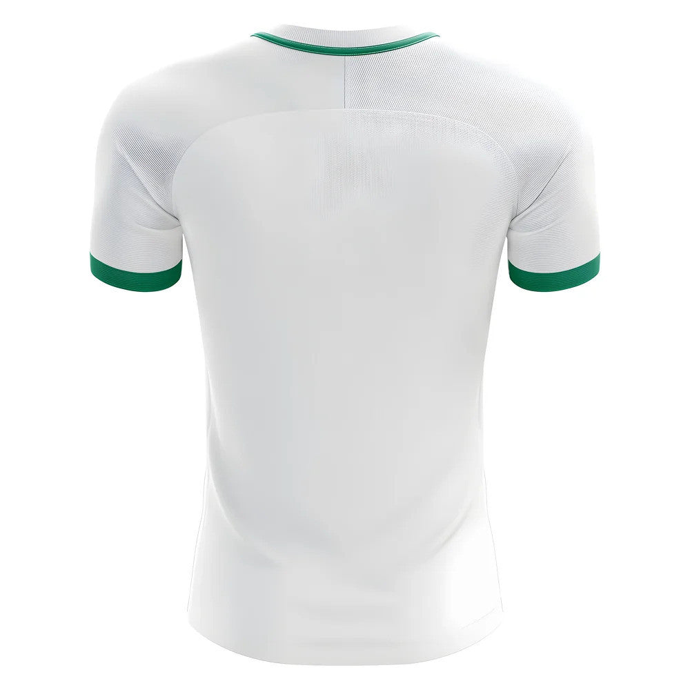 2025-2026 Bulgaria Home Concept Football Shirt - Adult Long Sleeve_1