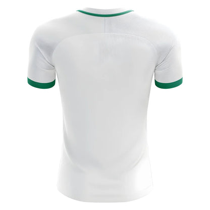 2025-2026 Bulgaria Home Concept Football Shirt - Adult Long Sleeve_1