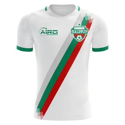 2025-2026 Bulgaria Home Concept Shirt (Stoichkov 8) - Kids_3