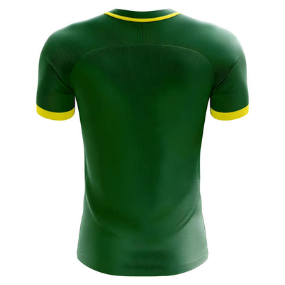 2025-2026 Cameroon Home Concept Football Shirt (Kids)_1