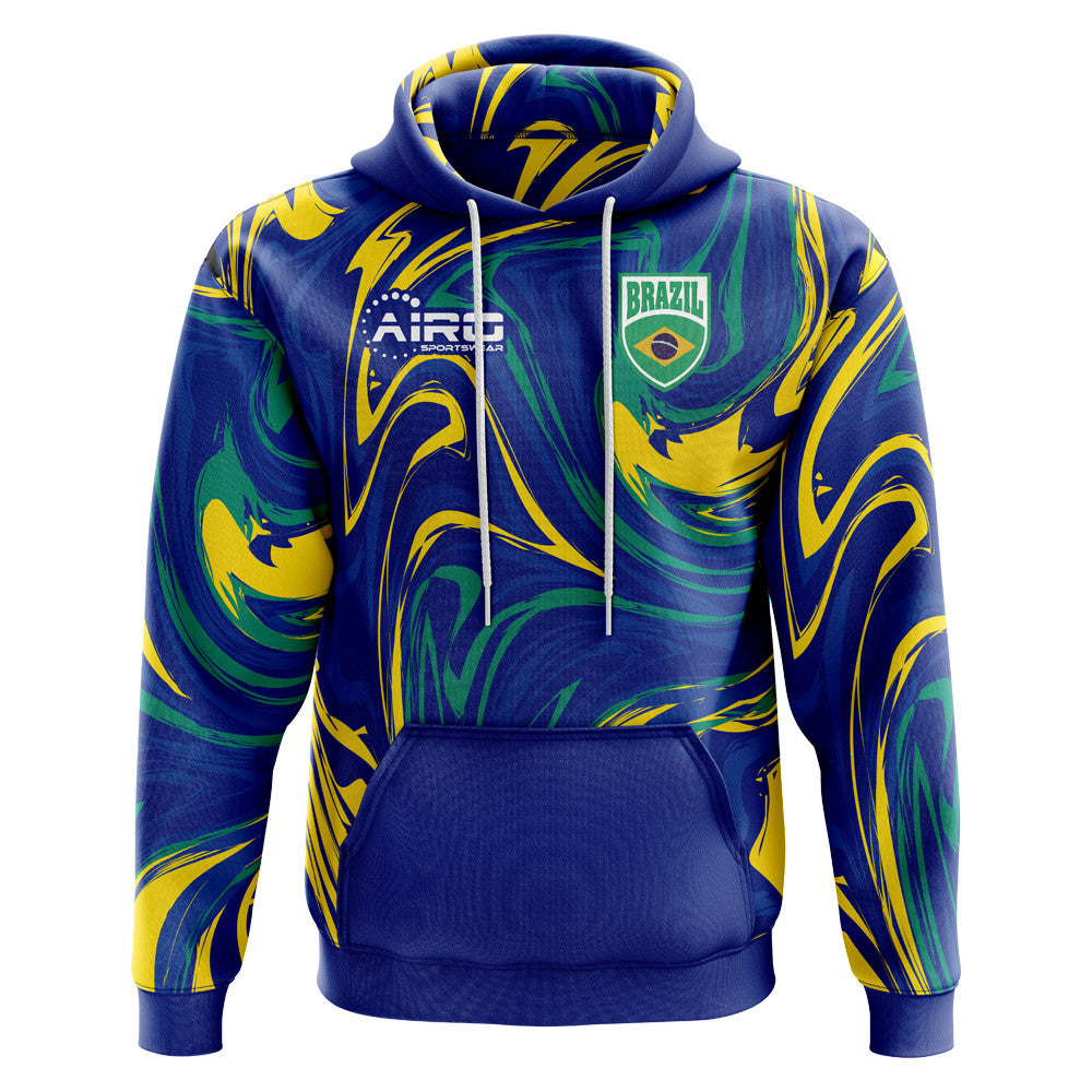2025-2026 Brazil Away Concept Hoody (Kids)_1